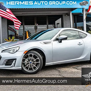 2018 Subaru BRZ Premium Coupe
