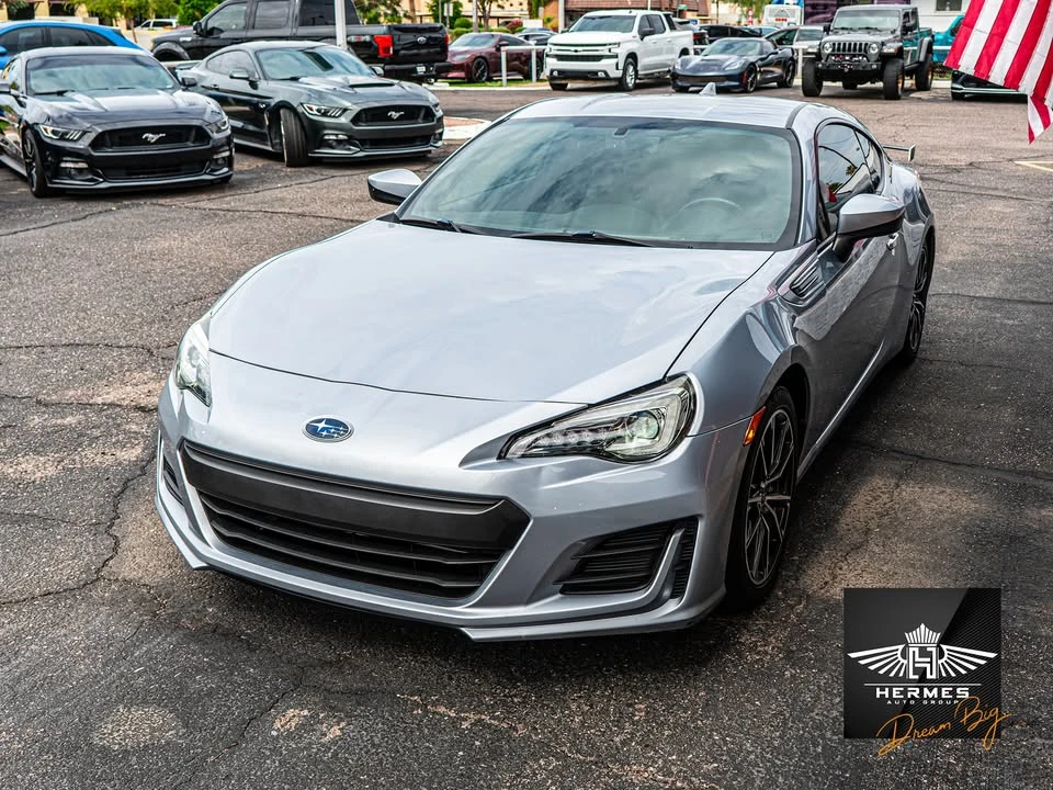 2018 Subaru BRZ 1st Gen - Image 9 of 20