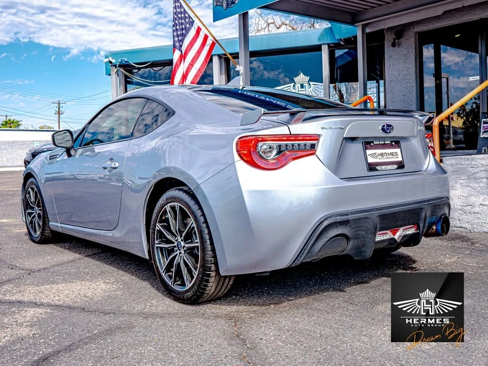 2018 Subaru BRZ 1st Gen - Image 10 of 20