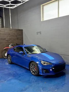 2018 Subaru BRZ Sport-tech RS