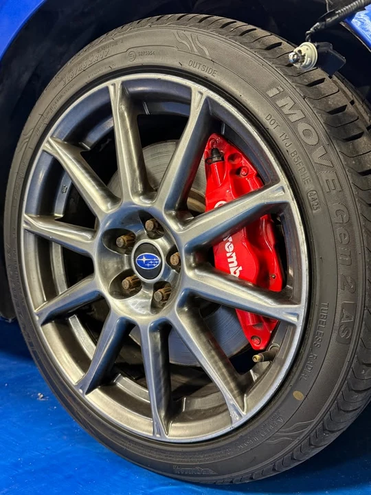 2018 Subaru BRZ 1st Gen - Image 7 of 14