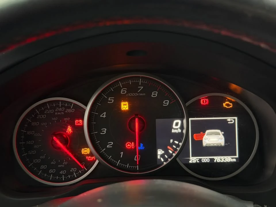 2018 Subaru BRZ 1st Gen - Image 14 of 14