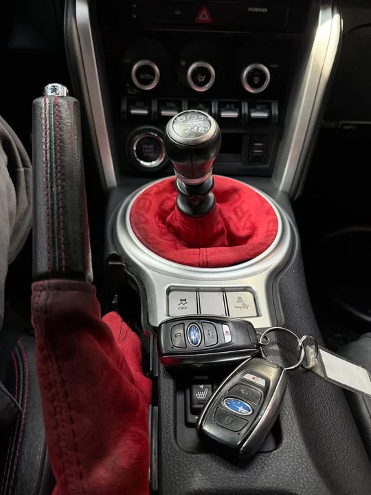 2018 Subaru BRZ 1st Gen - Image 8 of 14