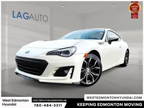 2018 Subaru BRZ Sport-tech