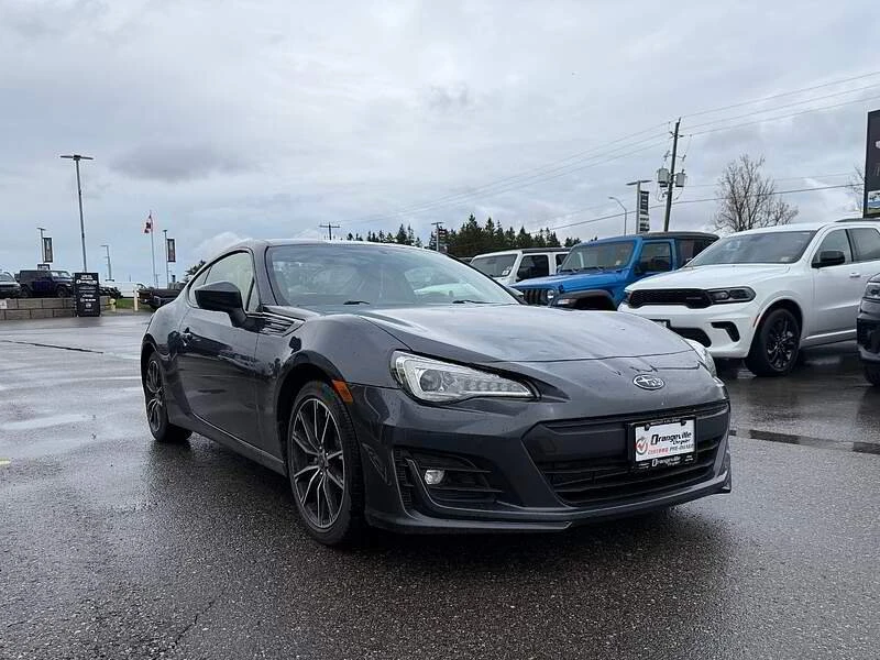 2018 Subaru BRZ 1st Gen - Image 5 of 7