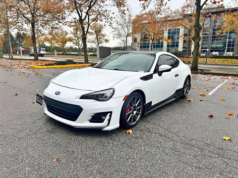 2018 Subaru BRZ Sport Tech RS
