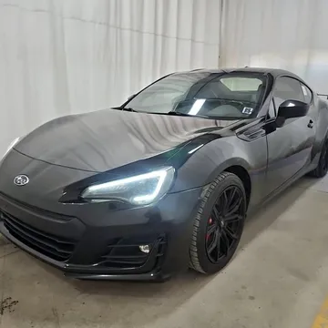 2018 Subaru BRZ Sport-Tech RS