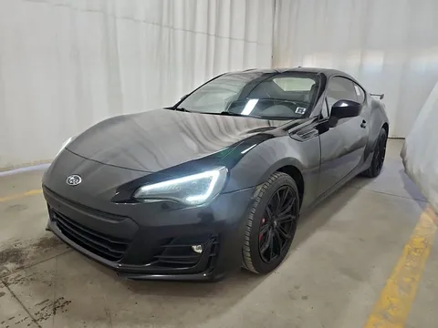 2018 Subaru BRZ Sport-Tech RS