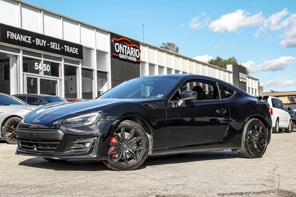 2018 Subaru BRZ 1st Gen - Image 2 of 12