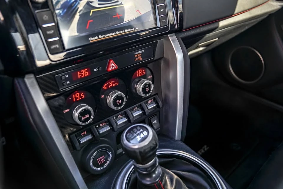 2018 Subaru BRZ 1st Gen - Image 17 of 17