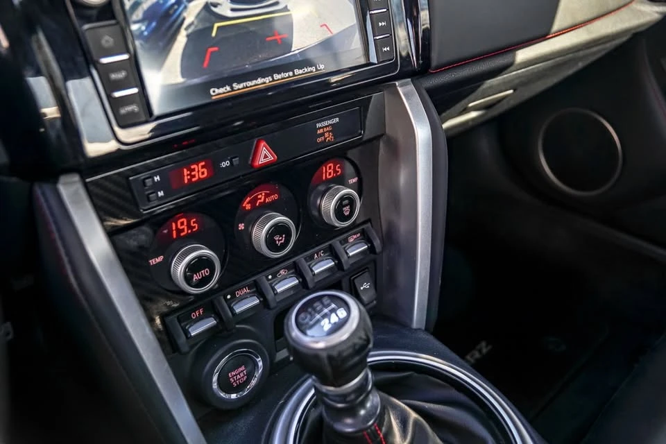2018 Subaru BRZ 1st Gen - Image 17 of 17