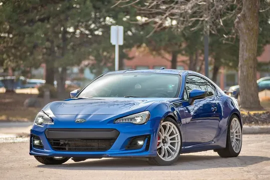 2018 Subaru BRZ Sport-tech RS
