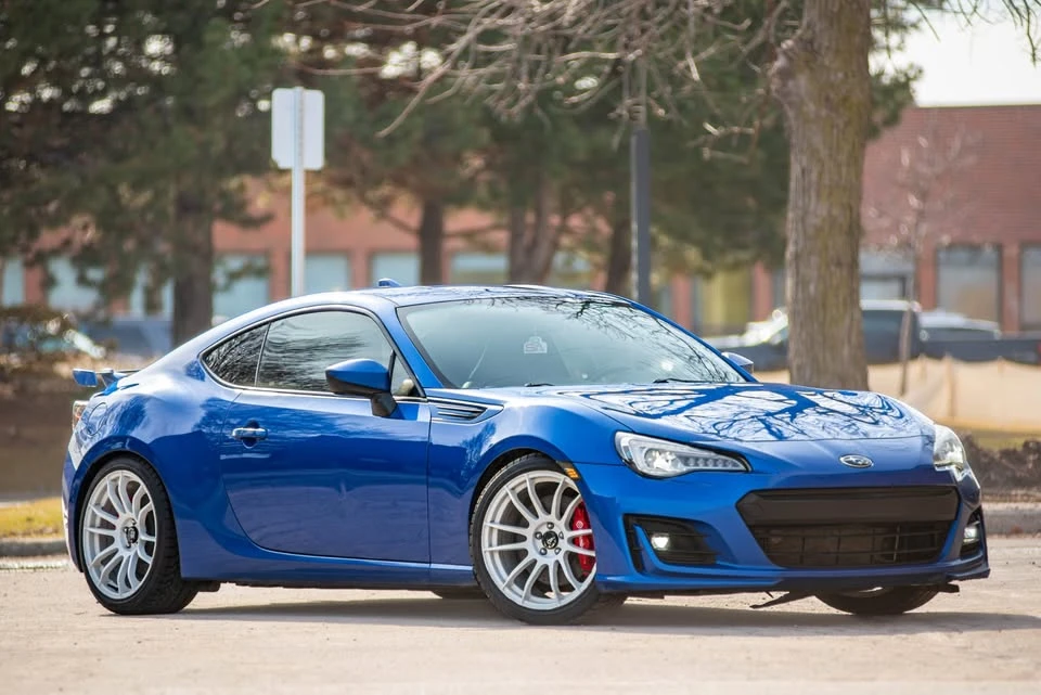2018 Subaru BRZ 1st Gen - Image 2 of 18