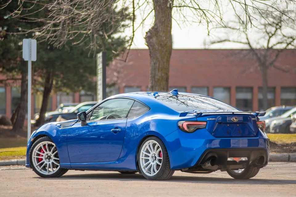 2018 Subaru BRZ 1st Gen - Image 7 of 18
