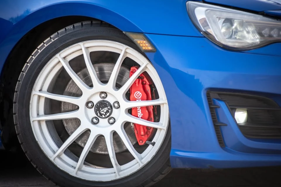 2018 Subaru BRZ 1st Gen - Image 5 of 18