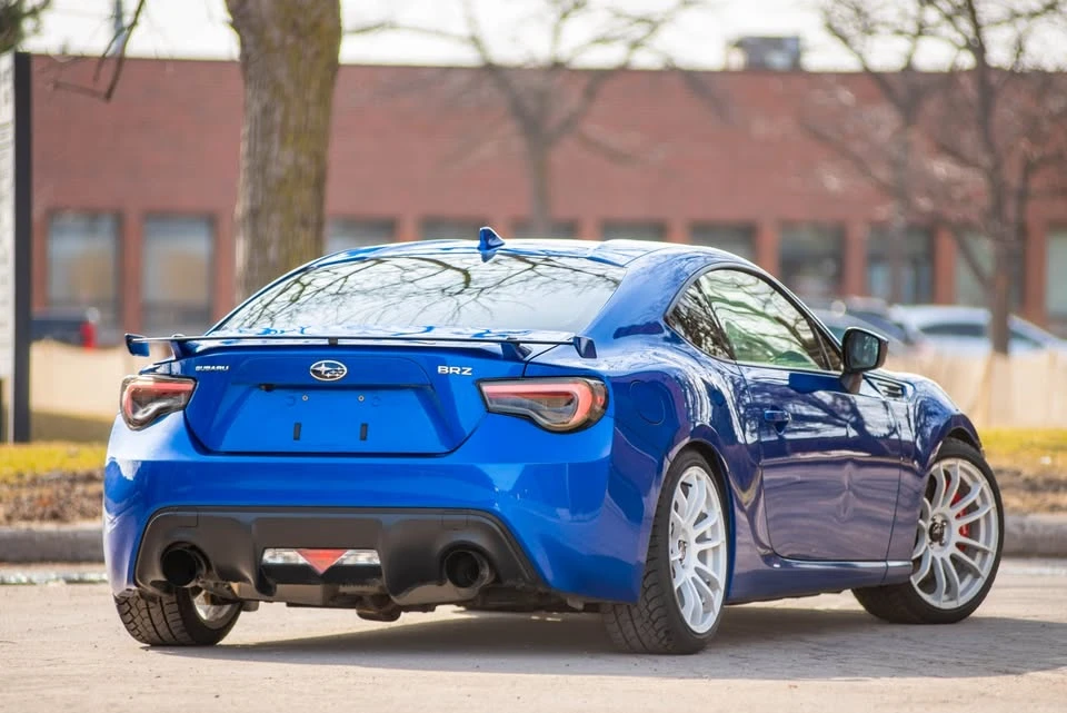 2018 Subaru BRZ 1st Gen - Image 6 of 18