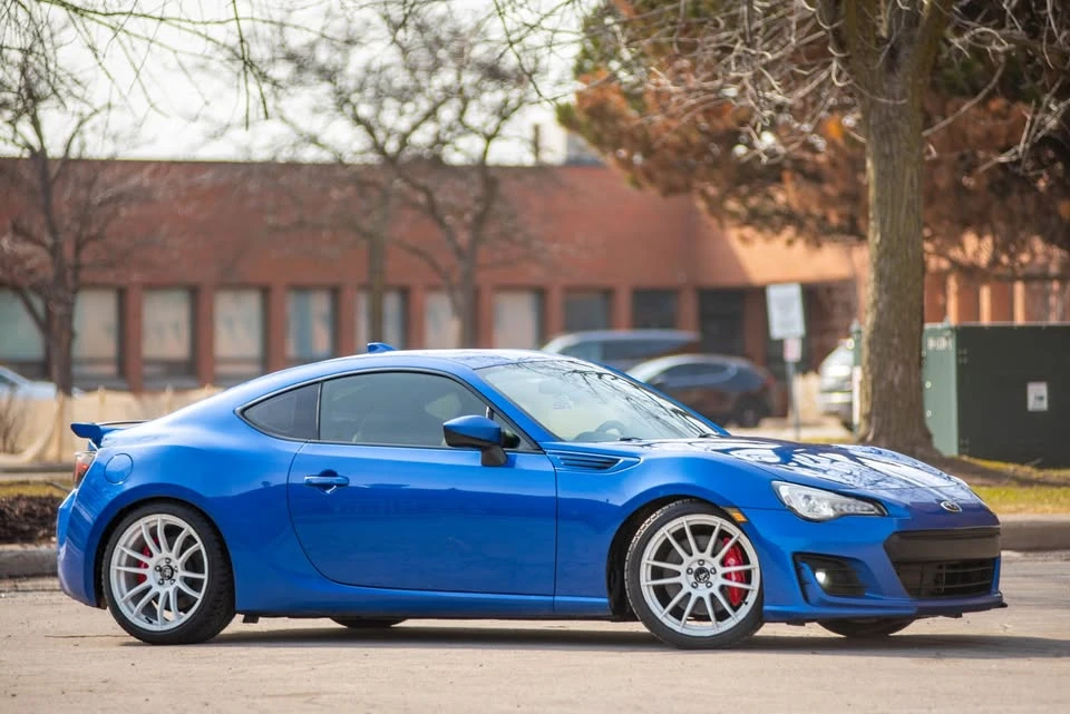 2018 Subaru BRZ 1st Gen - Image 3 of 18