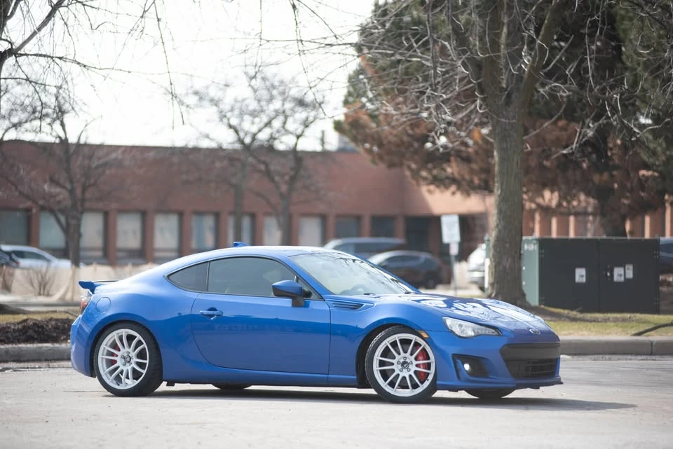 2018 Subaru BRZ 1st Gen - Image 4 of 18