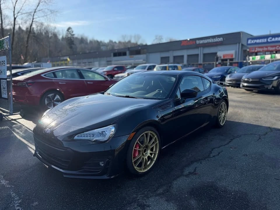 2018 Subaru BRZ 1st Gen - Image 2 of 12