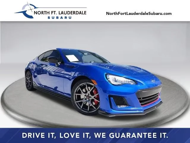 2018 Subaru BRZ 1st Gen - Image 2 of 12