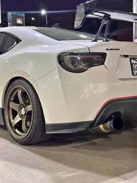 2018 Subaru BRZ tS