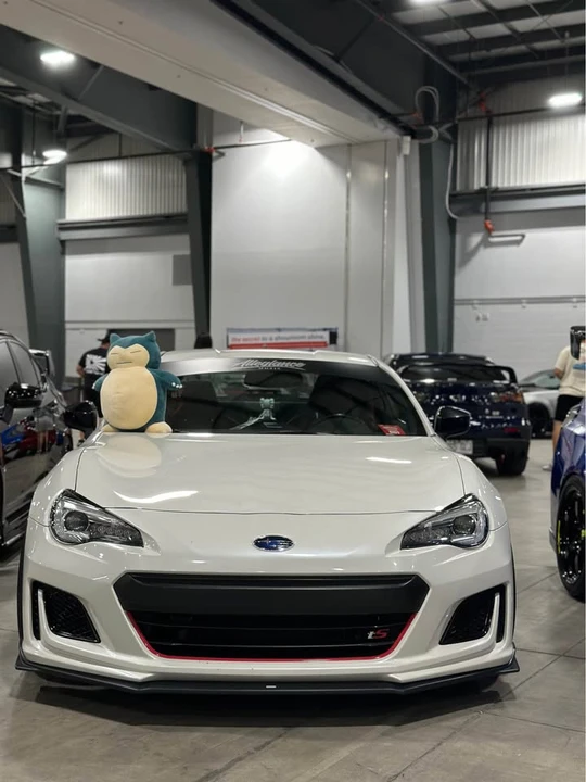 2018 Subaru BRZ 1st Gen - Image 2 of 3