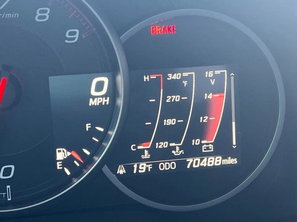 2018 Subaru BRZ 1st Gen - Image 8 of 8
