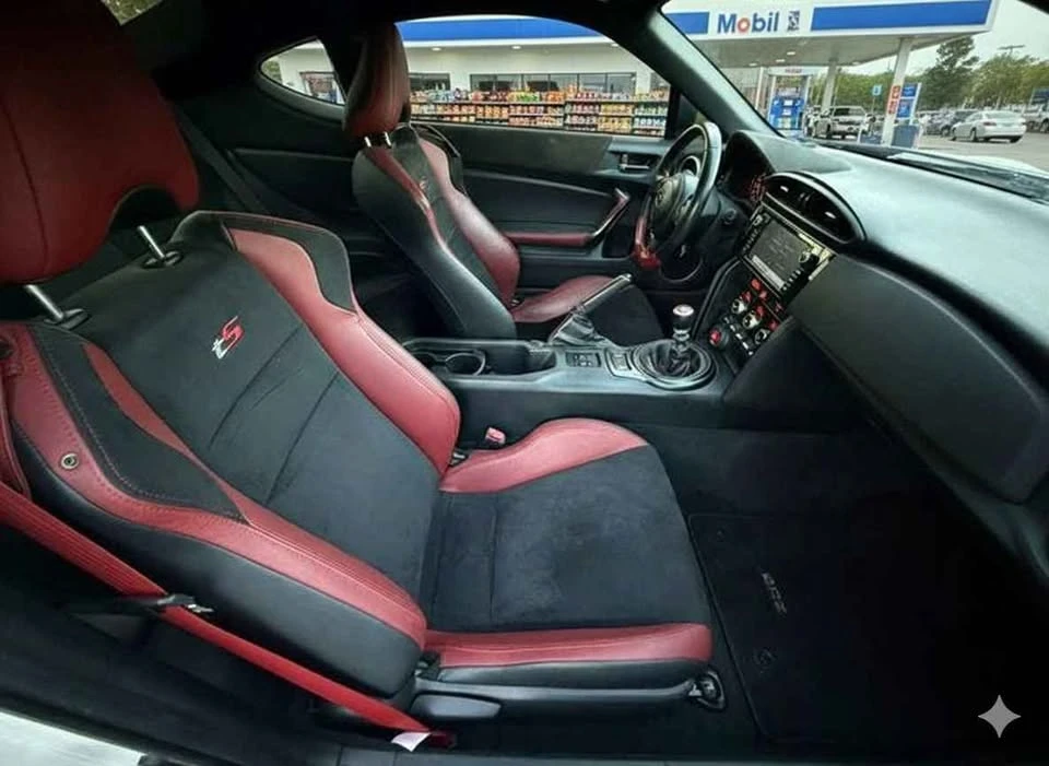2018 Subaru BRZ 1st Gen - Image 6 of 6
