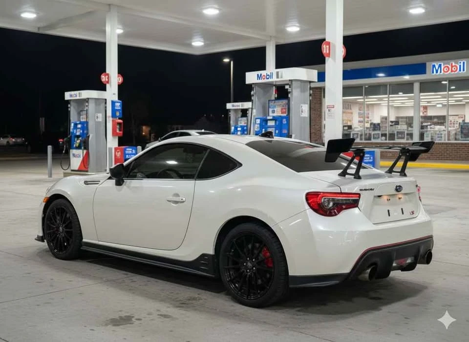 2018 Subaru BRZ 1st Gen - Image 3 of 6