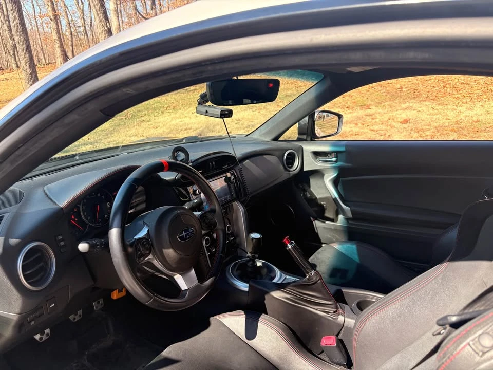 2018 Subaru BRZ 1st Gen - Image 13 of 13