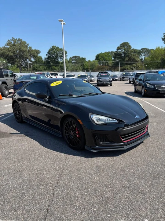 2018 Subaru BRZ 1st Gen - Image 3 of 13
