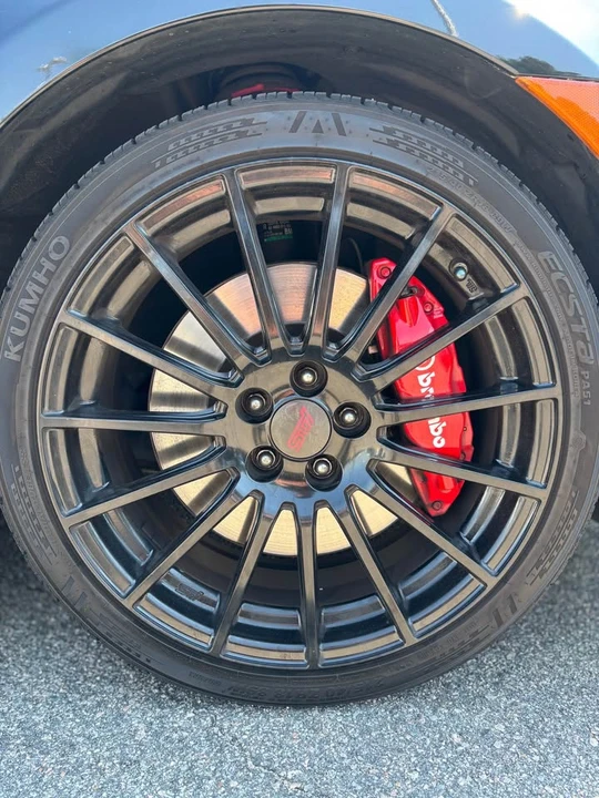 2018 Subaru BRZ 1st Gen - Image 4 of 13