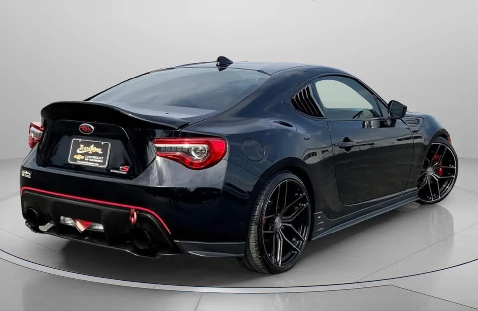 2018 Subaru BRZ 2nd Gen - Image 6 of 12
