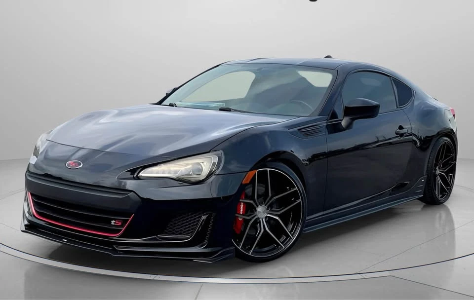 2018 Subaru BRZ 2nd Gen - Image 3 of 12