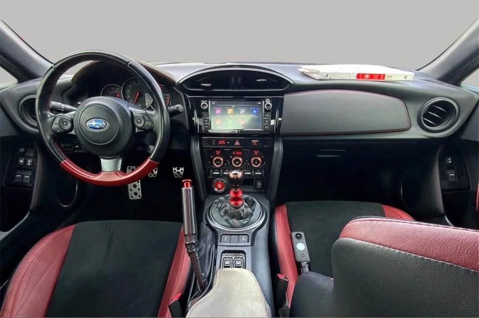 2018 Subaru BRZ 2nd Gen - Image 8 of 12