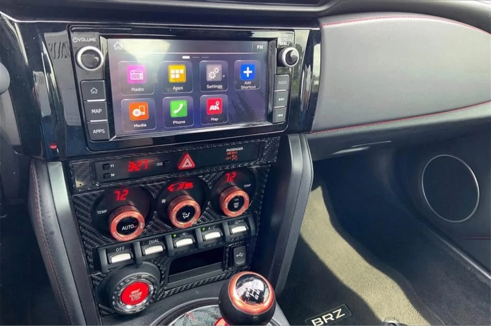 2018 Subaru BRZ 2nd Gen - Image 11 of 12