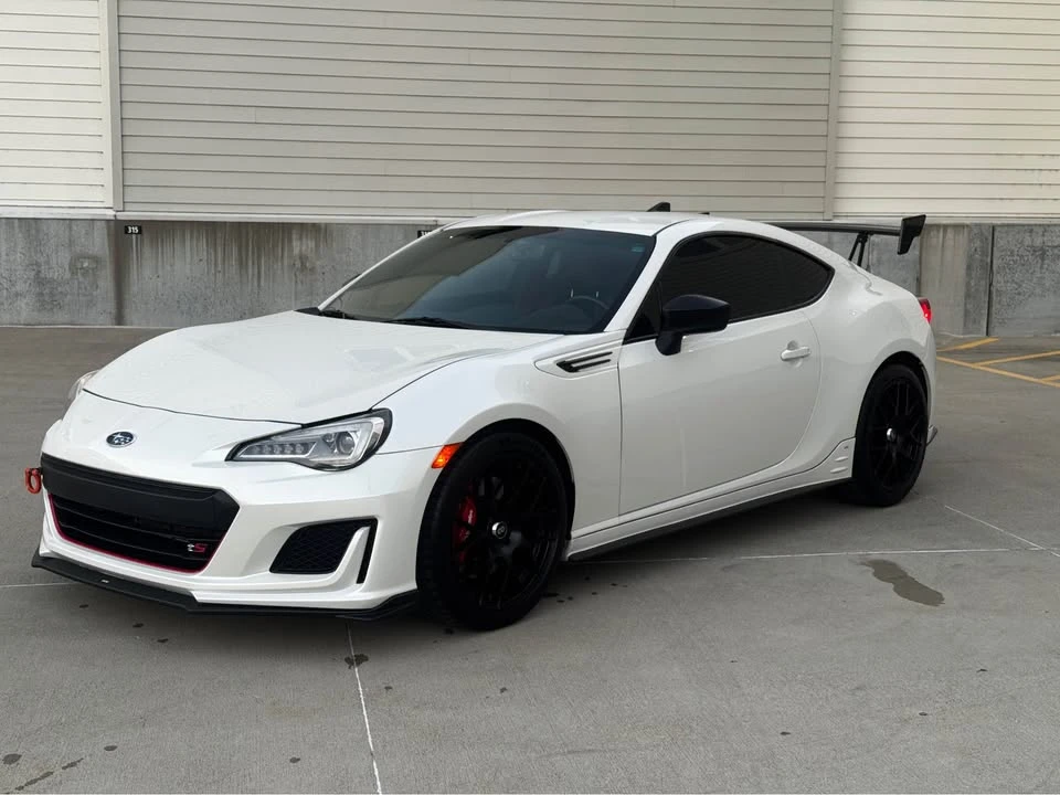 2018 Subaru BRZ 1st Gen - Image 5 of 15
