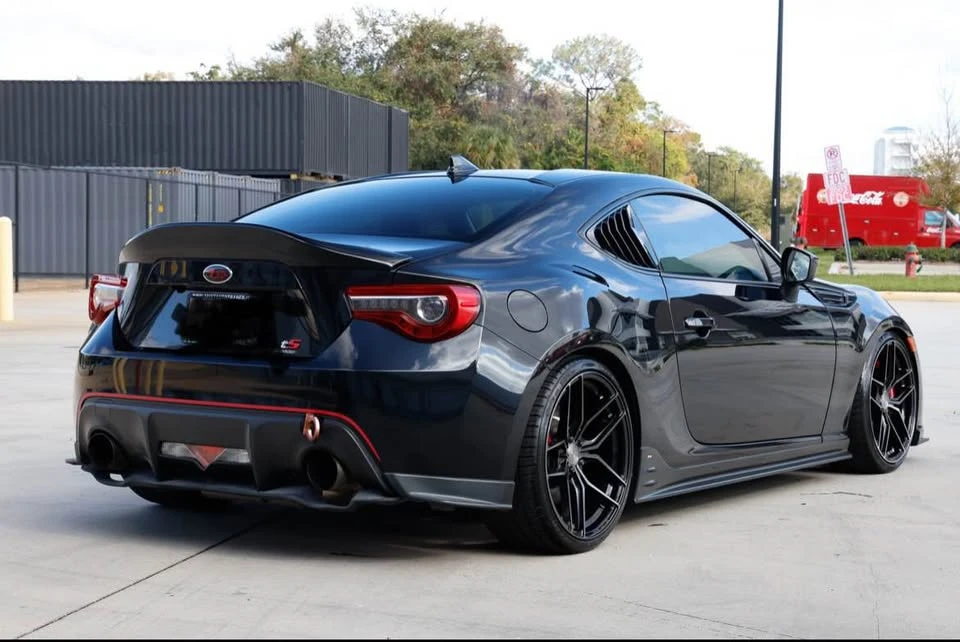 2018 Subaru BRZ 2nd Gen - Image 2 of 5