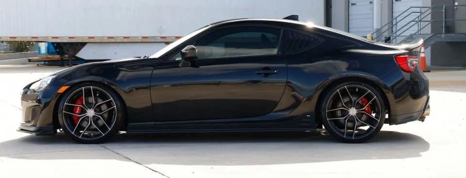 2018 Subaru BRZ 2nd Gen - Image 3 of 5