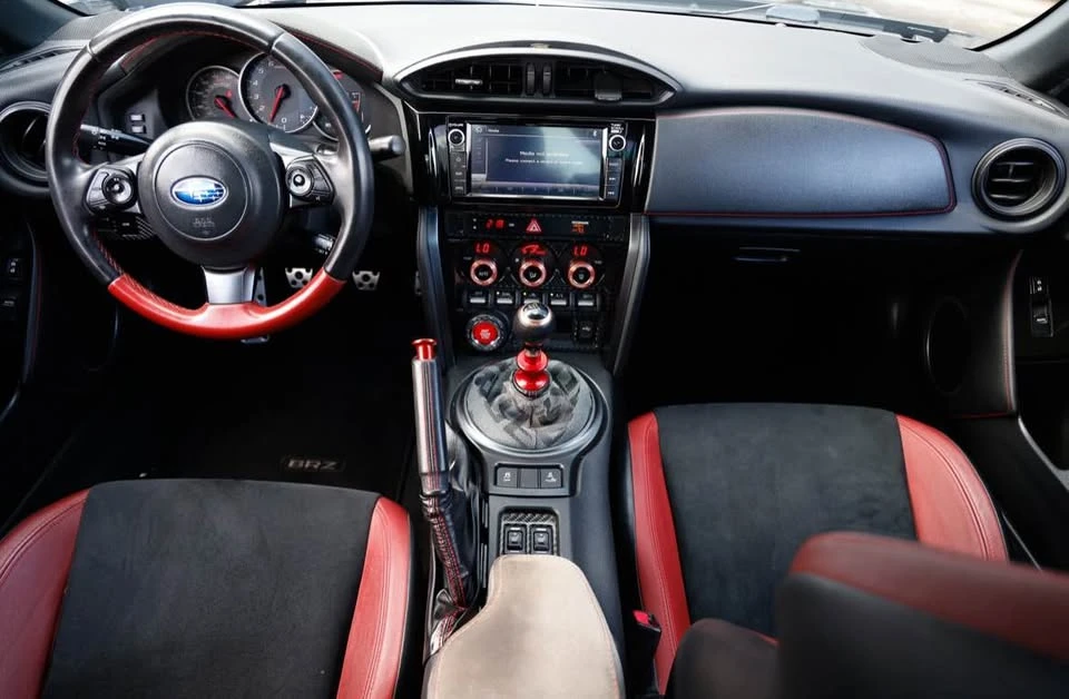 2018 Subaru BRZ 2nd Gen - Image 4 of 5