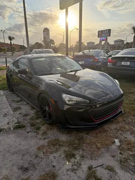 2018 Subaru BRZ tS Coupe