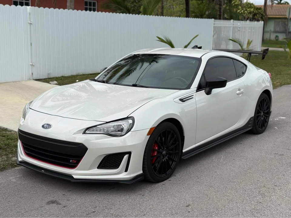 2018 Subaru BRZ 2nd Gen - Image 2 of 15