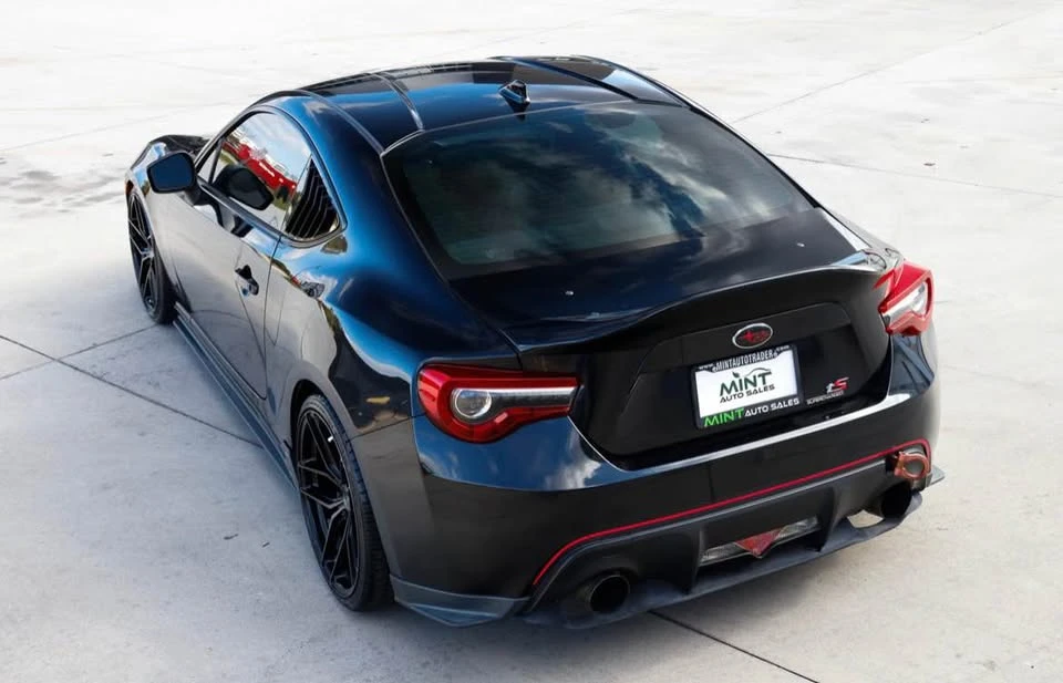 2018 Subaru BRZ 1st Gen - Image 5 of 16