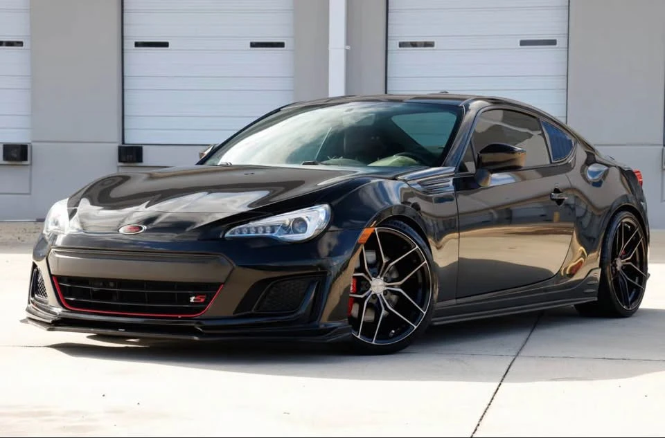 2018 Subaru BRZ 1st Gen - Image 8 of 16