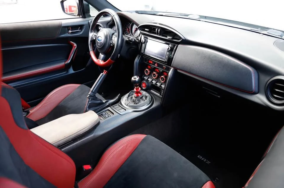 2018 Subaru BRZ 1st Gen - Image 14 of 16