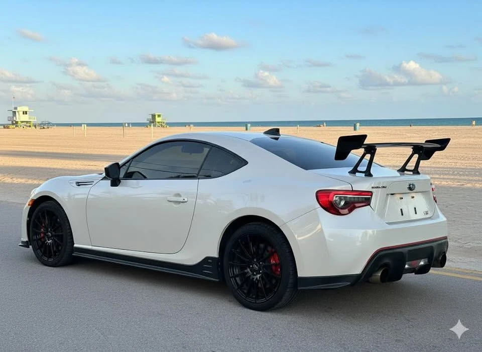 2018 Subaru BRZ 1st Gen - Image 3 of 6