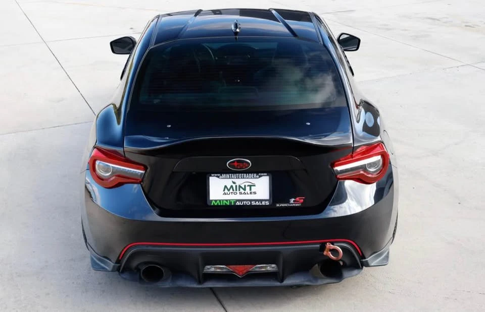 2018 Subaru BRZ 1st Gen - Image 4 of 16