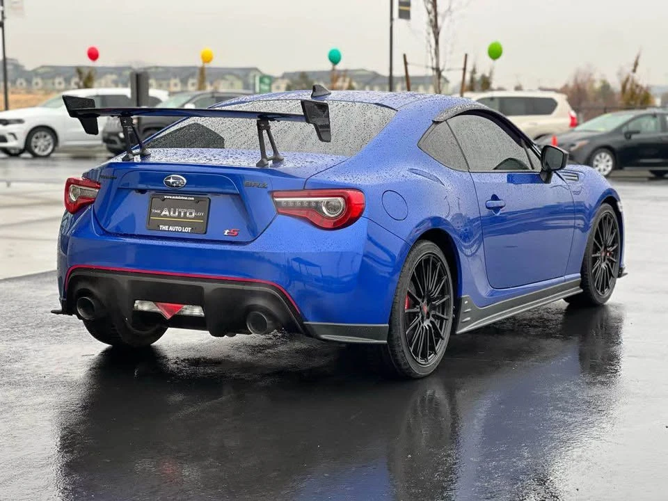 2018 Subaru BRZ 1st Gen - Image 4 of 6
