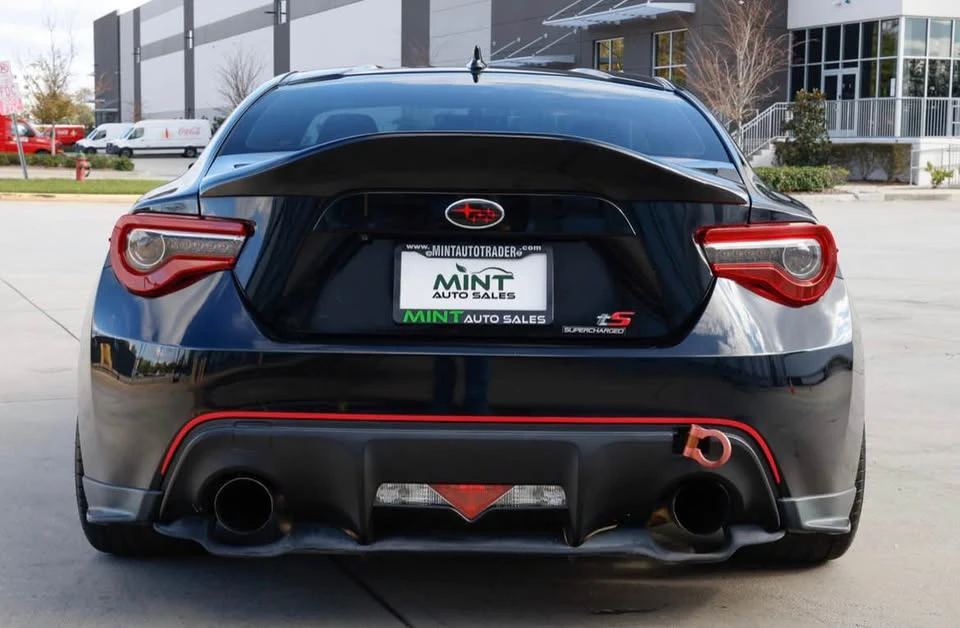2018 Subaru BRZ 1st Gen - Image 6 of 16