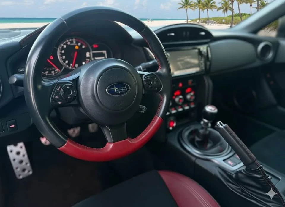 2018 Subaru BRZ 1st Gen - Image 5 of 6